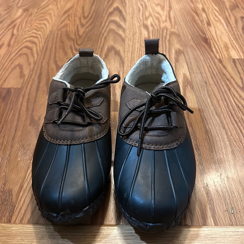 JBU by Jambu Women's Glenda Waterproof Rain Shoe